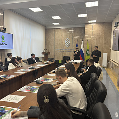 КубГАУ провел уникальную проектную лабораторию «АгроТех» в рамках федерального гранта