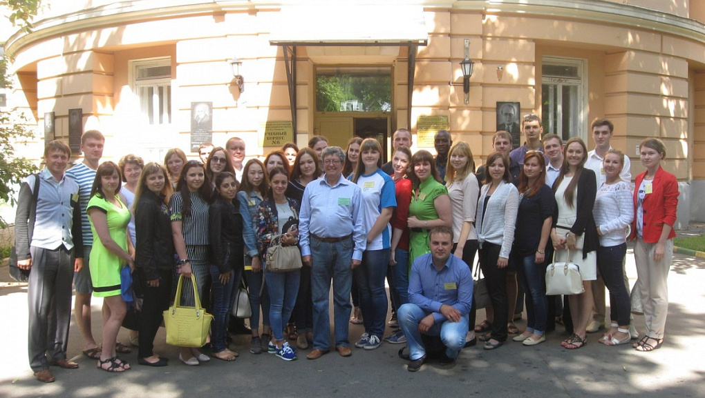 Наши студенты - участники международной межвузовской летней школы при РГАУ-МСХА имени К.А. Тимирязева