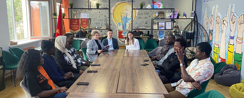 Кубанский ГАУ и «ЭФКО» - новые направления сотрудничества