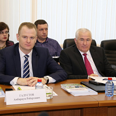 Заседание совета ректоров вузов Краснодарского края и республики Адыгея