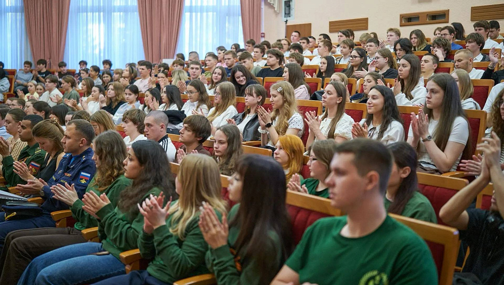 Память объединяет поколения