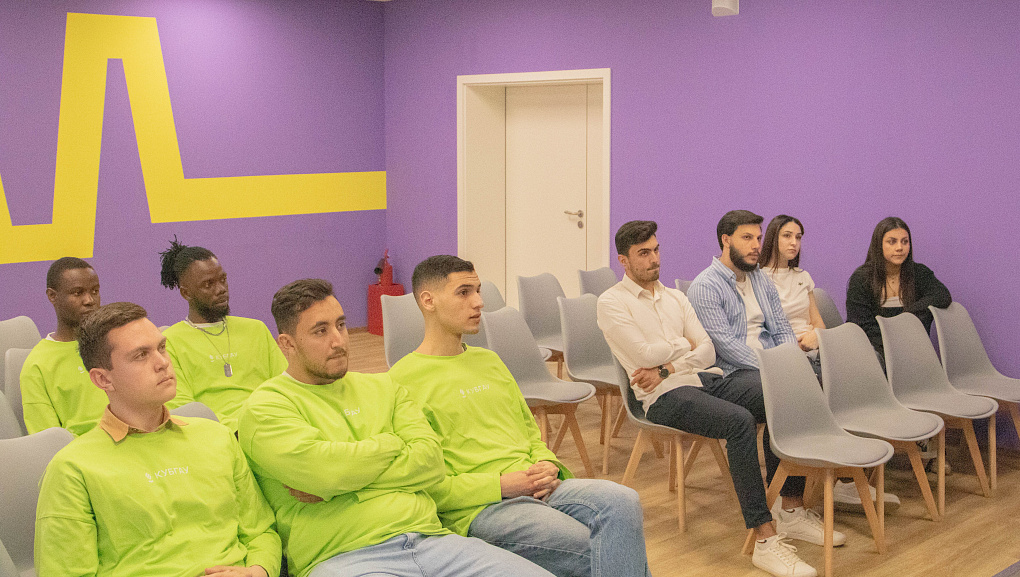 «МЫ — едины!»