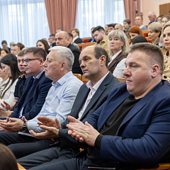 В КубГАУ состоялся семинар-совещание по целевому набору на 2027 год