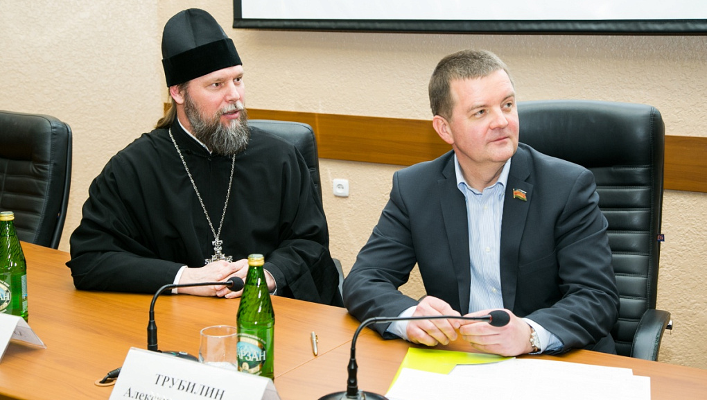 Соглашение о сотрудничестве КубГАУ с Екатеринодарской и Кубанской епархией