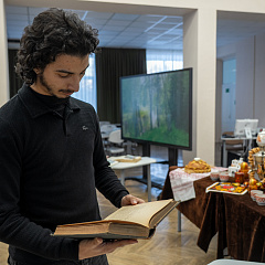 Путешествие в мир русской культуры