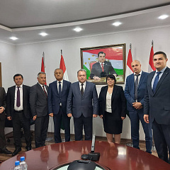 Кубанский ГАУ и Республика Таджикистан  расширяют грани сотрудничества