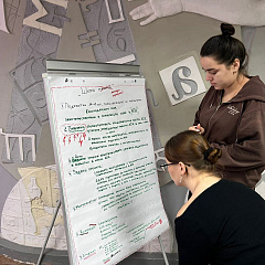 Студенты КубГАУ — участники образовательной программы «Больше, чем село»