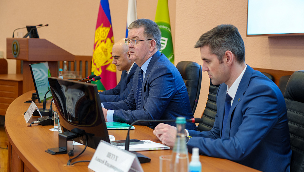 Новые горизонты аграрного образования: технологии, методы и компетенции будущего