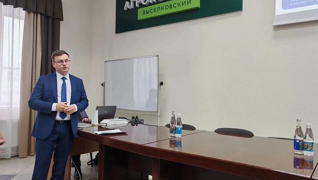 Инновации в животноводстве: сотрудничество науки и индустрии!