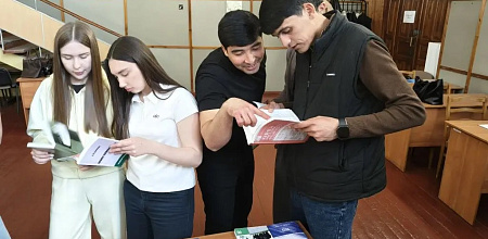 Выставка к 100-летию кафедры организации производства и инновационной деятельности