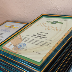 Экономическому факультету КУБГАУ – 65 лет