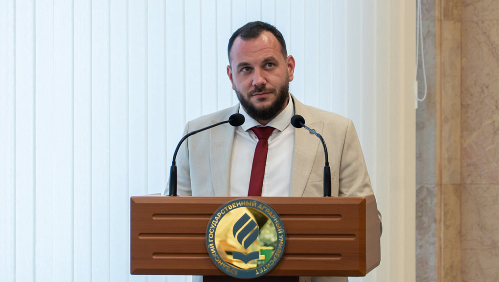 В КубГАУ защитили стартапы!