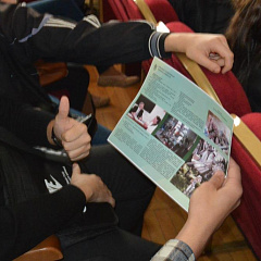 В Армавирском техникуме учатся будущие студенты КубГАУ