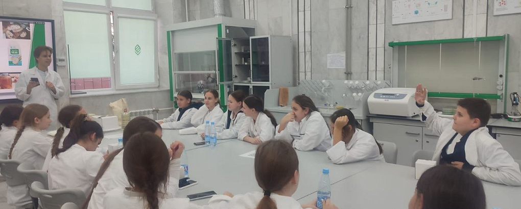 Один день в КубГАУ: как это было