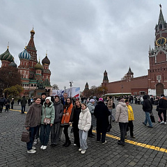 Студенты КубГАУ в Беларуси