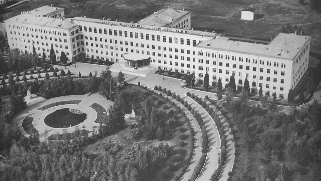 С днём рождения, КубГАУ!