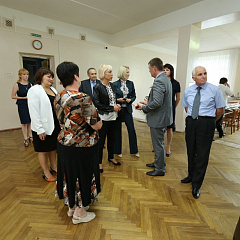 Кубанский ГАУ принимал гостей из Москвы