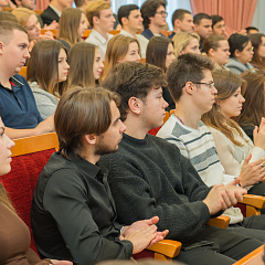 В КУБГАУ прошла Всероссийская конференция, посвящённая 85-летию профессора Владимира Зеленского