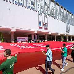 Победы и достижения центра патриотического воспитания в 2025 г