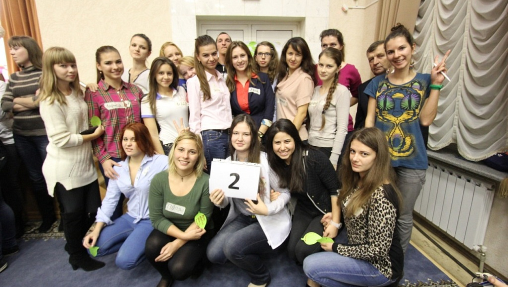 Состоялся заключительный тренинг для волонтеров Сочи 2014