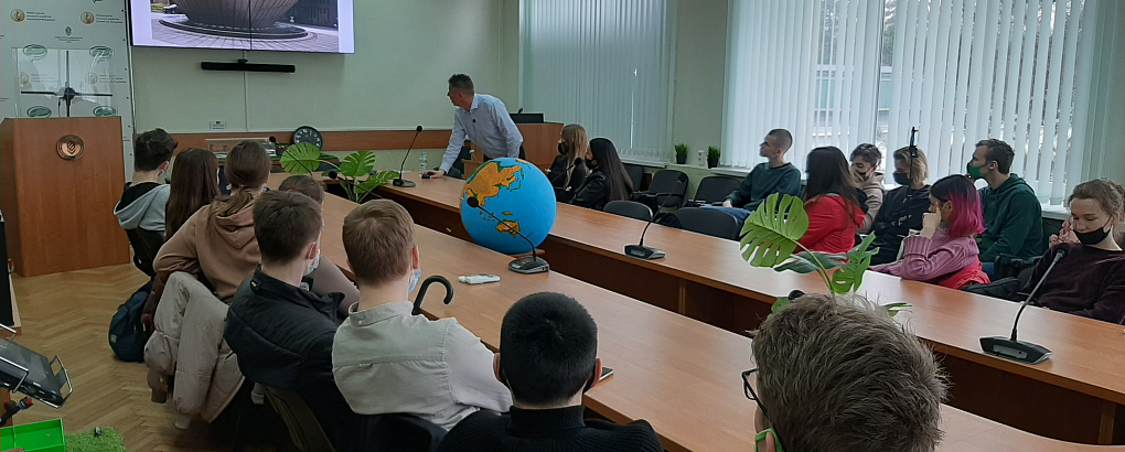 Внедрение практики в теорию на архитектурно-строительном факультете