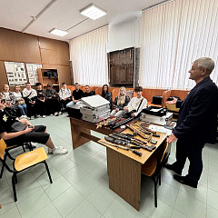 Один день в КубГАУ