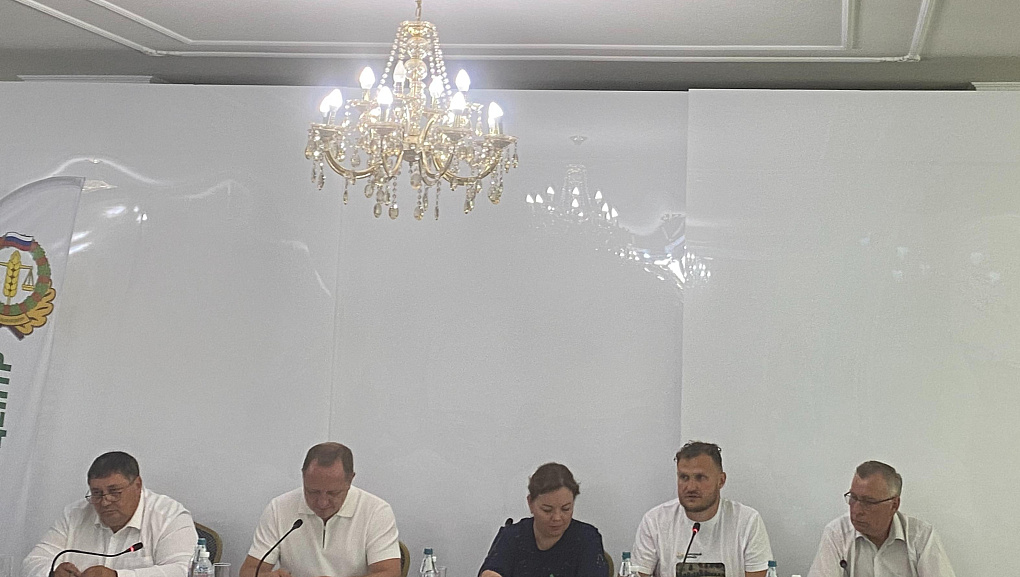 Курс на передовые технологии и отечественную селекцию