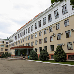 С днём рождения, КубГАУ!