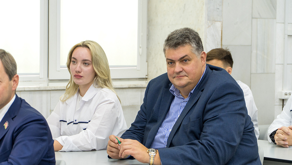 Первый Всероссийский агродиктант прошёл в Кубанском ГАУ