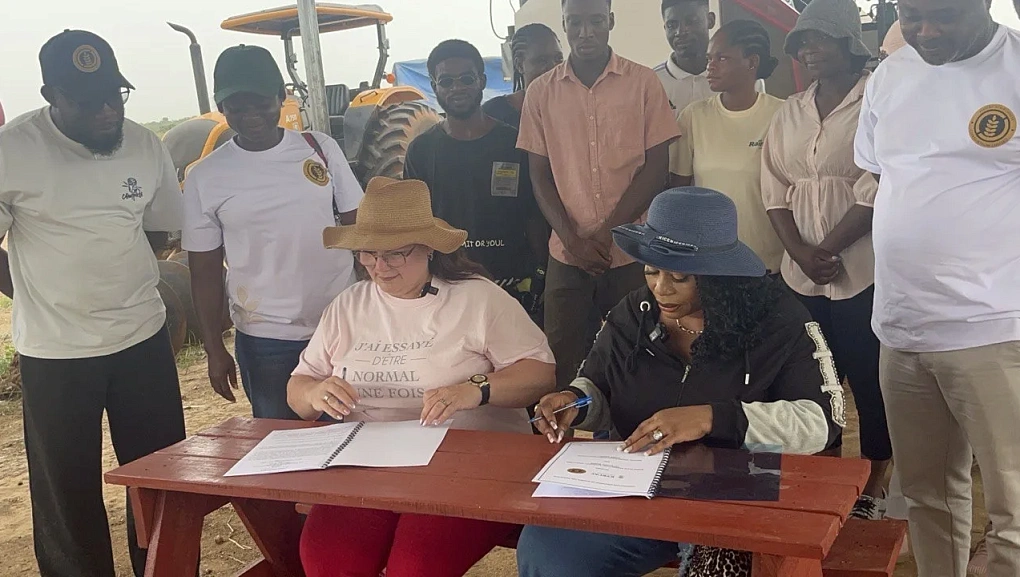 Новые горизонты аграрного сотрудничества