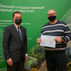 Заседание Ученого совета