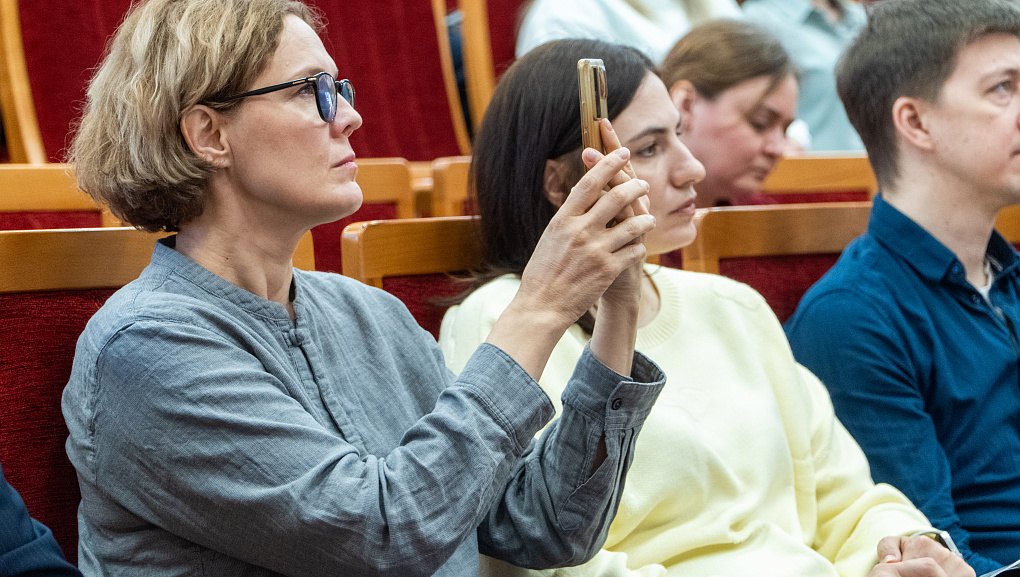 «Эволюция» в Кубанском ГАУ