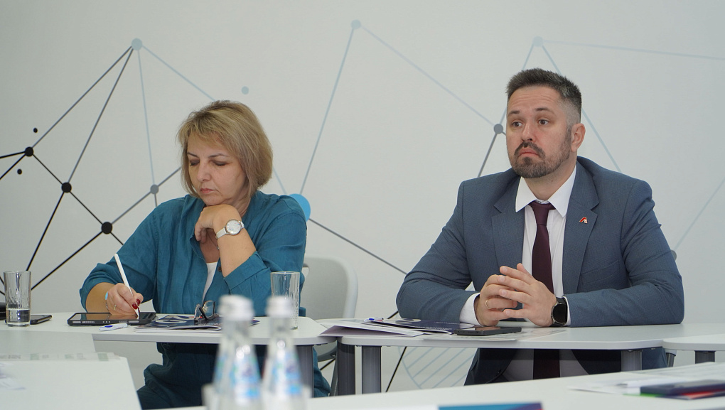 В КубГАУ стартовала проектно-аналитическая сессия с участием экспертов "Социоцентра"