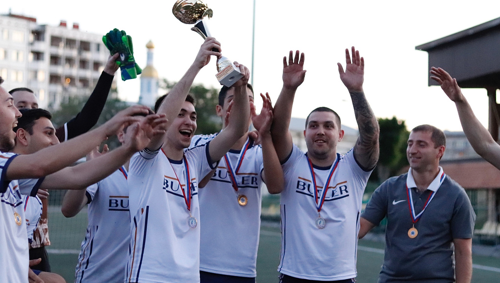На грани реальности: студенты КубГАУ вышли в финал Чемпионата России по фиджитал-футболу