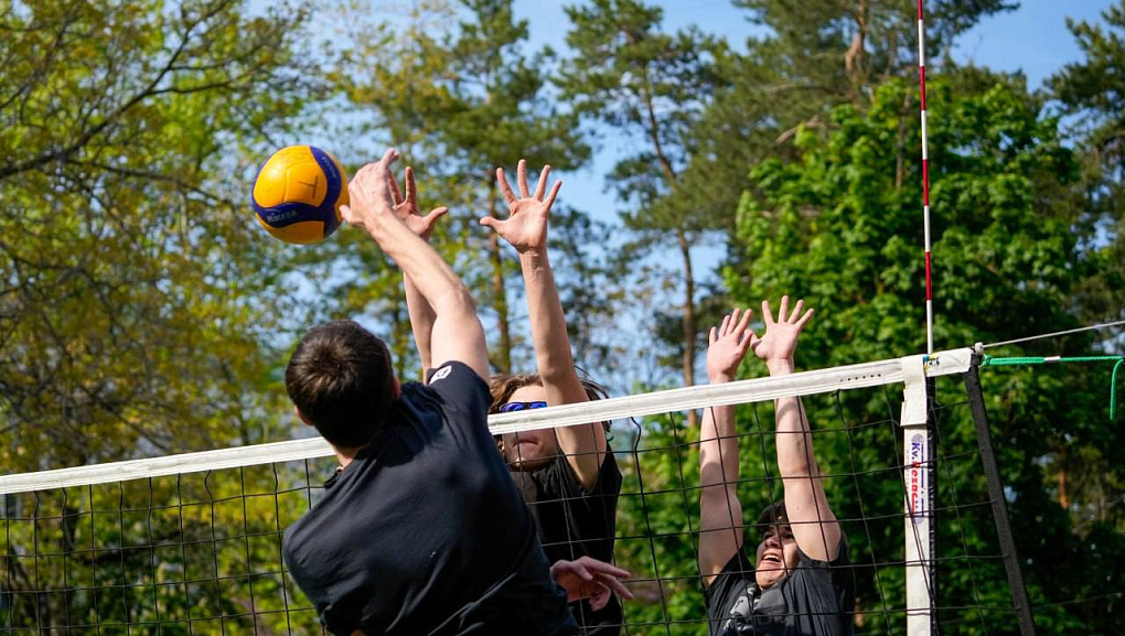Спорт во имя Победы