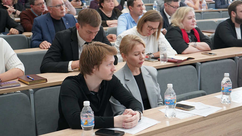 Подготовка управленцев для устойчивого  развития сельских территорий