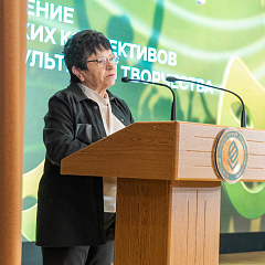 В КубГАУ наградили творческую молодёжь по итогам 2025 года