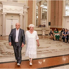 Любовь длиною в полвека