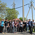 Энергетики КубГАУ посетили выездное занятие в компанию-партнёр университета "Кубаньэнерго"