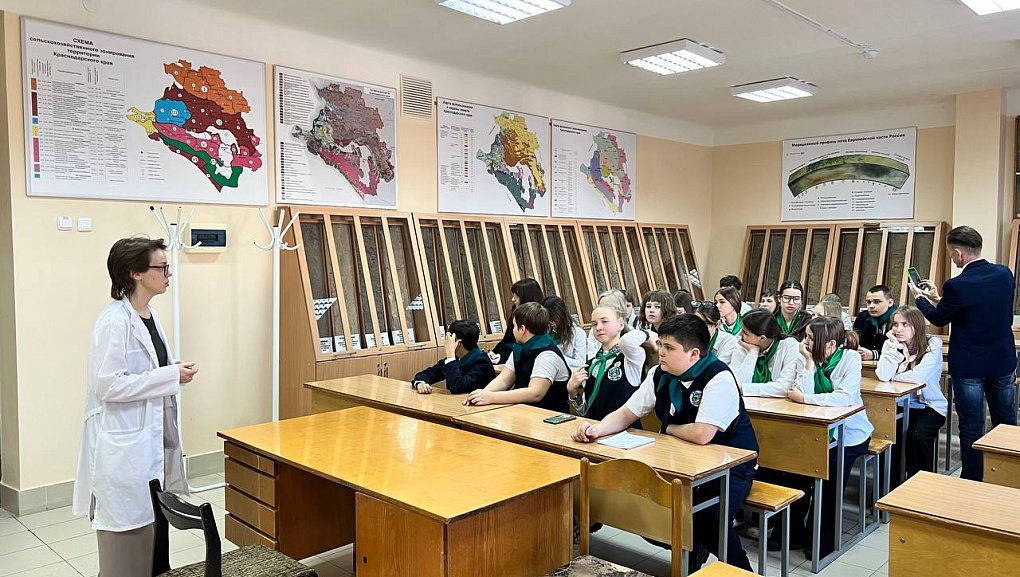 Будущее агронауки начинается сегодня