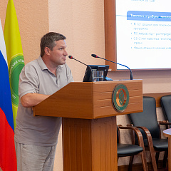 Навстречу инновациям