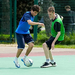 Спорт во имя Победы