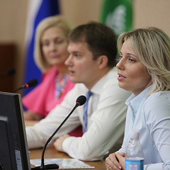 Представители компании «Тандер» провели профориентационную встречу в КубГАУ