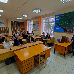 Научное единство: заседание Краснодарского отделения Всероссийского общества почвоведов в КубГАУ