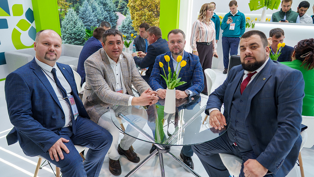 Портфель деловых соглашений КубГАУ пополнился на «ЮГАГРО» 