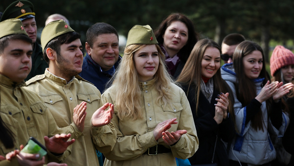 Возрождая историю