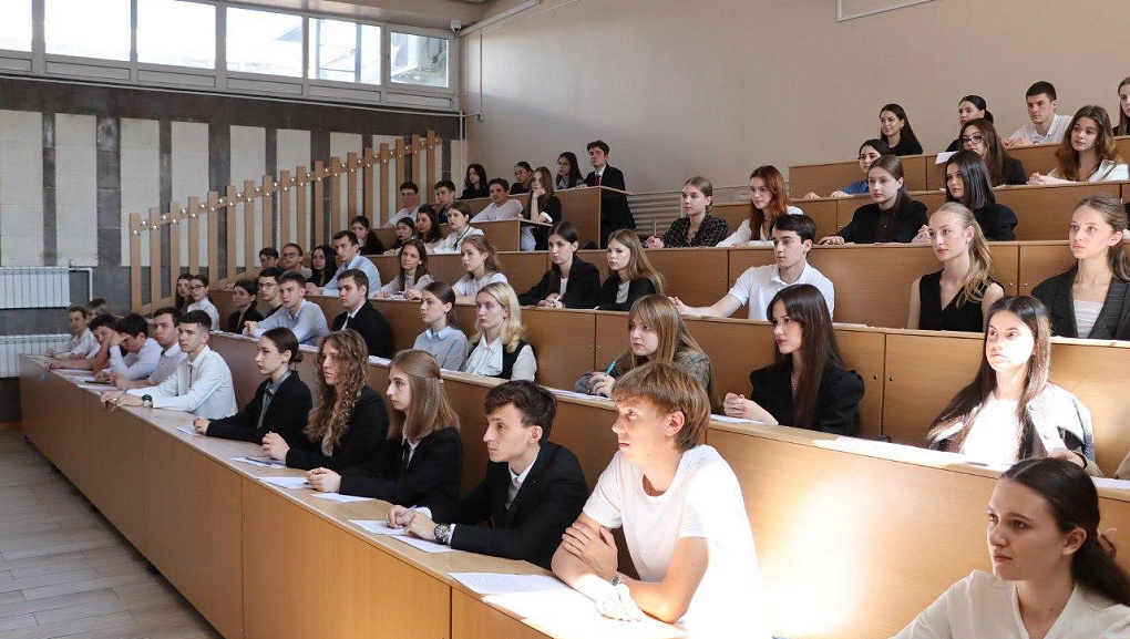 Избирательный диктант 2025