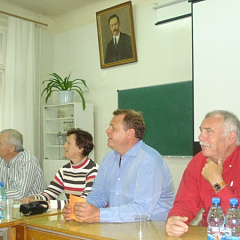 КубГАУ посетили ученые Лейбниц-центра агроландшафтных исследований