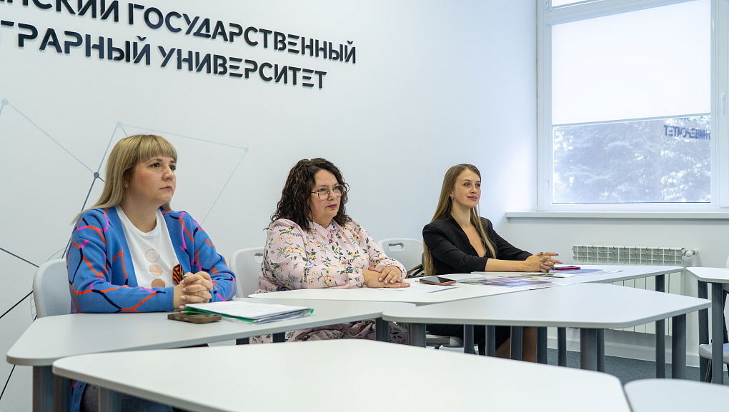 Кубанский ГАУ развивает экспорт российского аграрного образования