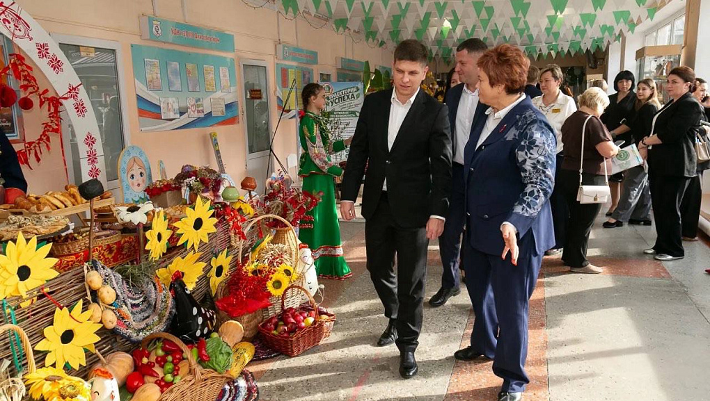 КУБГАУ представил проект «АгроНаставники»